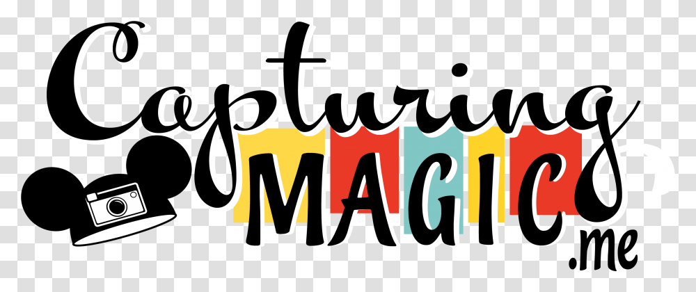 A Complete Guide To Disney World Magic Shots Capucine, Calligraphy, Handwriting, Alphabet Transparent Png