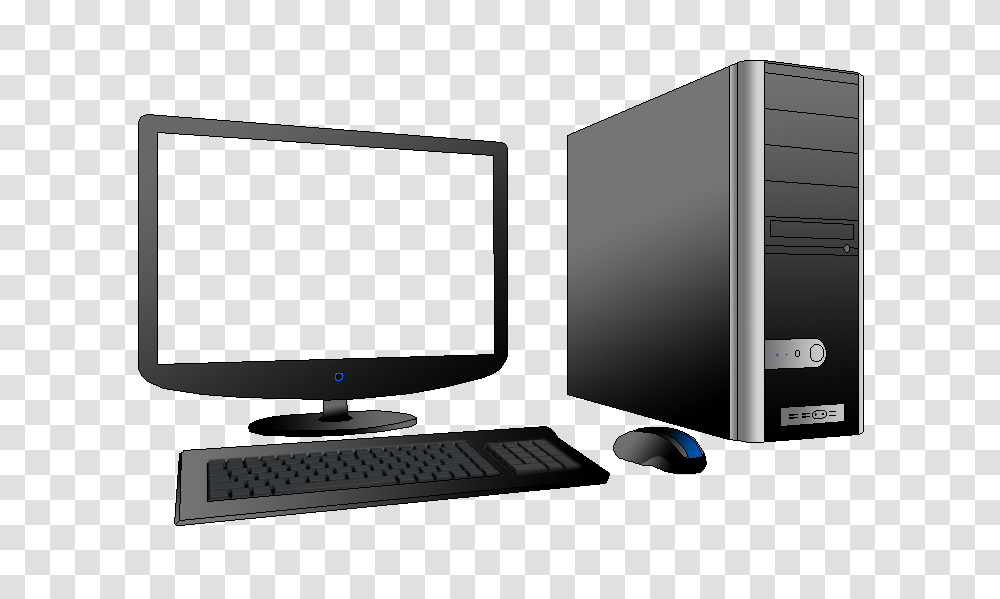 A Computer Cliparts, Monitor, Screen, Electronics, Display Transparent Png