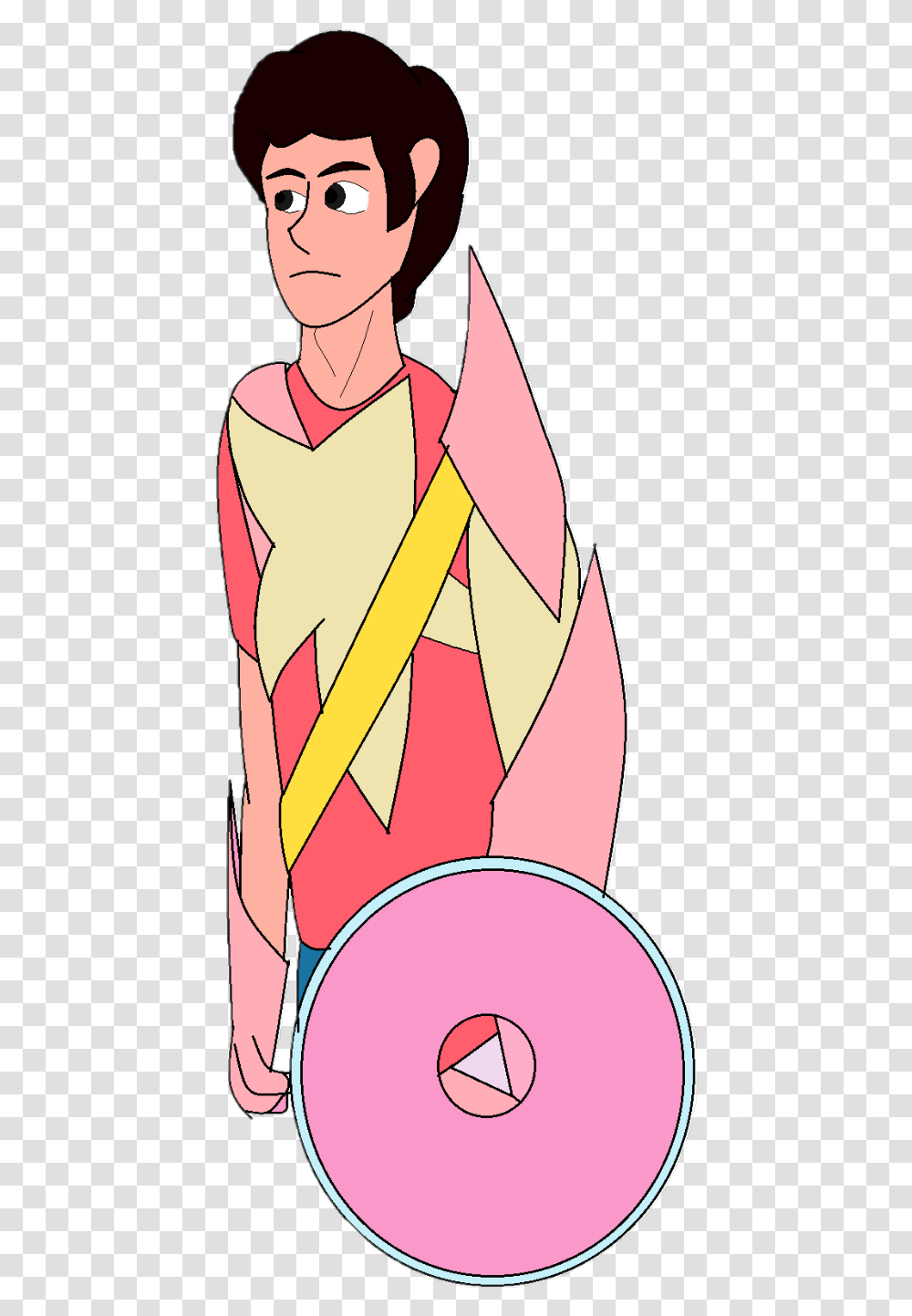 A Concept For Teenage Steven During For Women, Clothing, Person, Graphics, Art Transparent Png