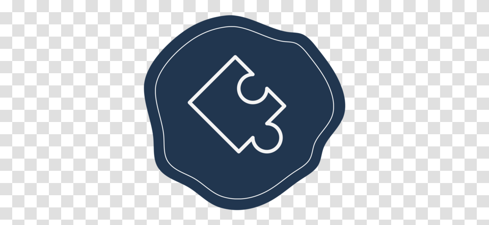 A Corner Puzzle Piece Icon Sign, Hand, Baseball Cap, Hat Transparent Png