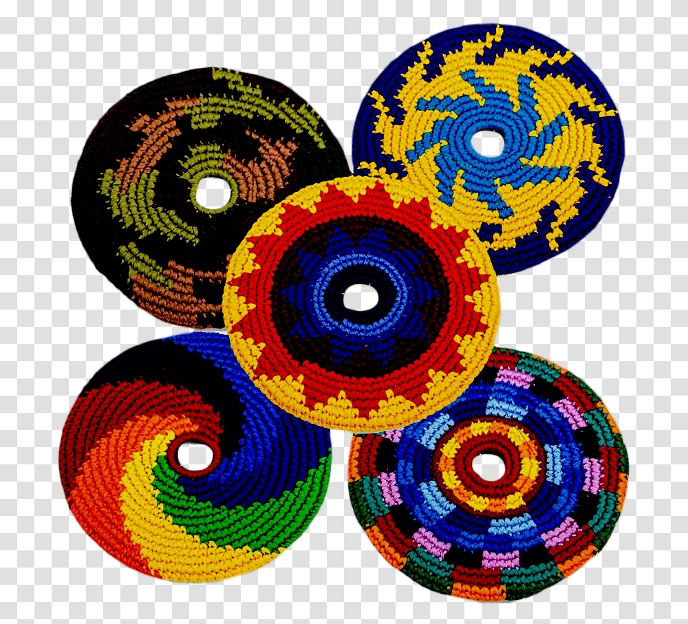 A Cross Between A Hippie Hat And An Old School Hackey Circle, Pattern, Rug, Ornament, Fractal Transparent Png