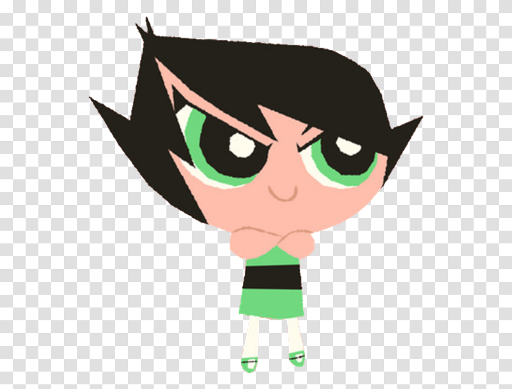A Crossover Fanfic Roleplay Powerpuff Girls Buttercup 2014, Drawing, Doodle Transparent Png