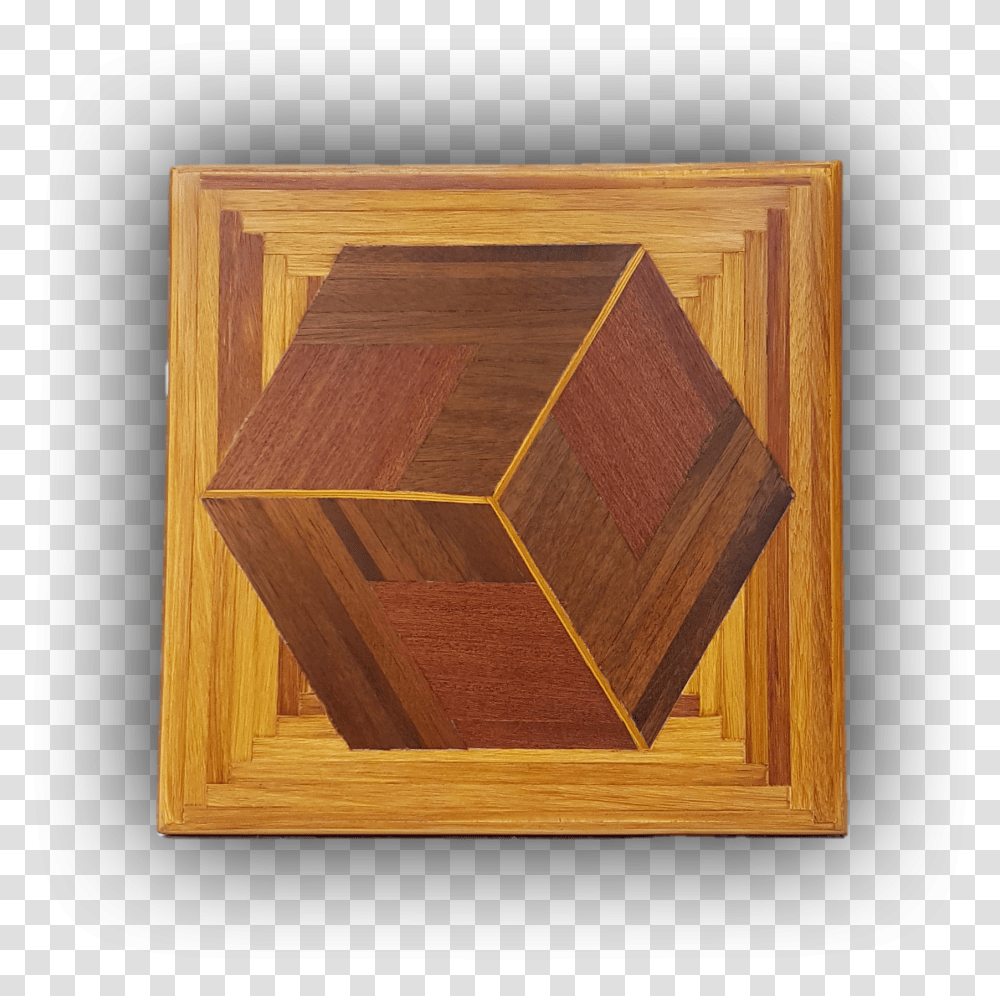 A Cube Steemit Plywood, Tabletop, Furniture, Hardwood, Box Transparent Png