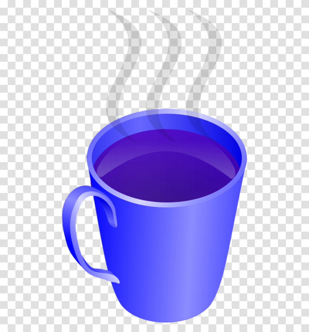 A Cup Of Tea, Coffee Cup, Tape, Pottery Transparent Png