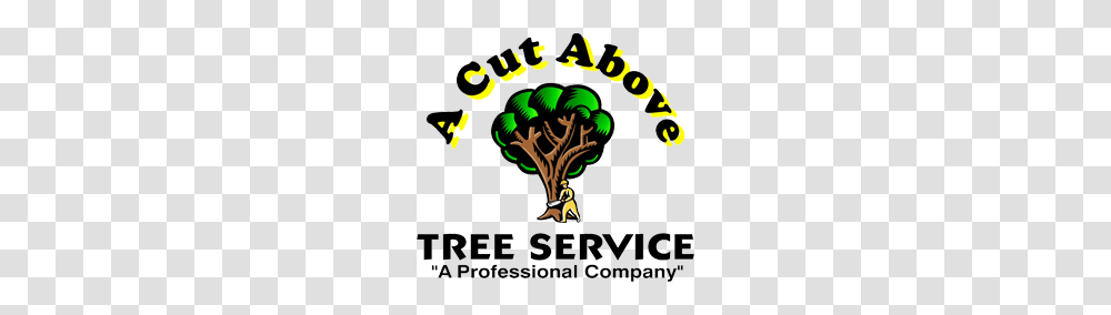 A Cut Above Tree Service Llc, Flyer, Poster, Advertisement Transparent Png