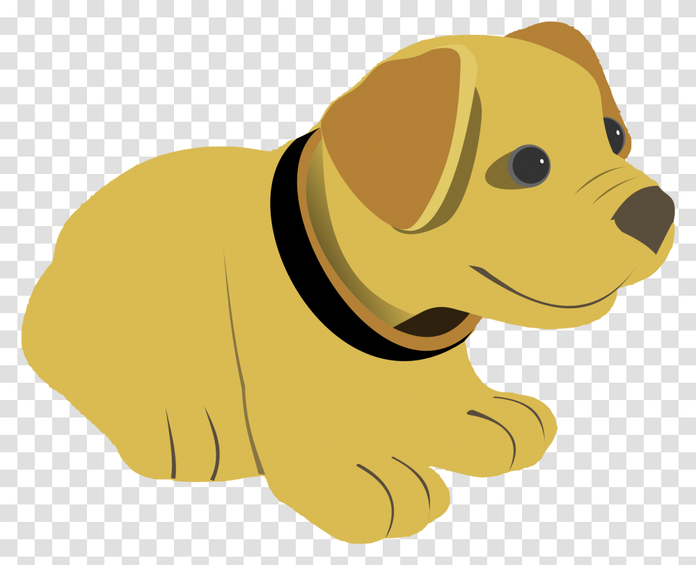 A Cute Dog Clip Arts Anjing Kartun Lucu, Pet, Canine, Animal, Mammal Transparent Png