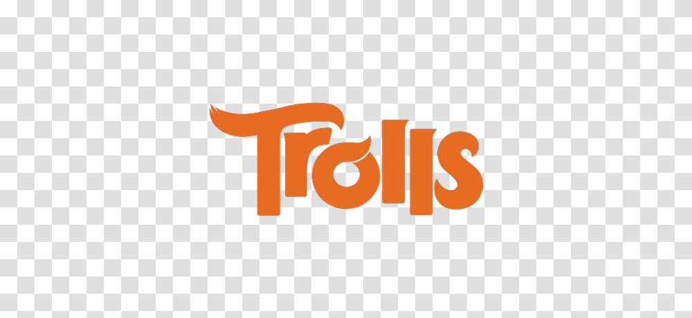 A Cutiee Troll Troll Party, Word, Alphabet, Logo Transparent Png