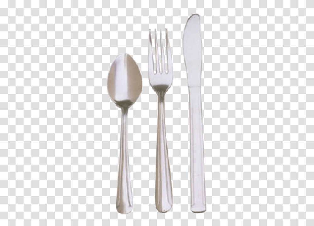 A D Spoon Knife, Cutlery, Fork Transparent Png