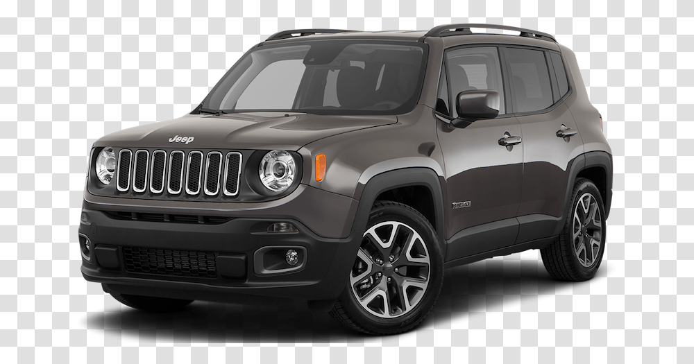 A Dark Gray 2019 Jeep Renegade From Faricy Boys Ford Expedition 2019 Price, Car, Vehicle, Transportation, Automobile Transparent Png