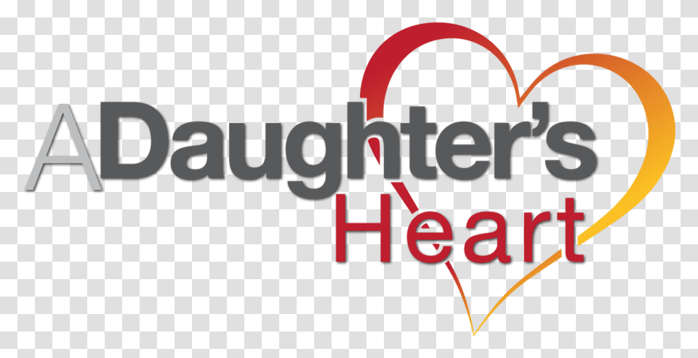 A Daughter S Heart, Logo, Trademark Transparent Png