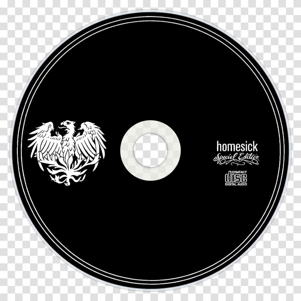 A Day To Remember Homesick Cd, Disk, Dvd Transparent Png