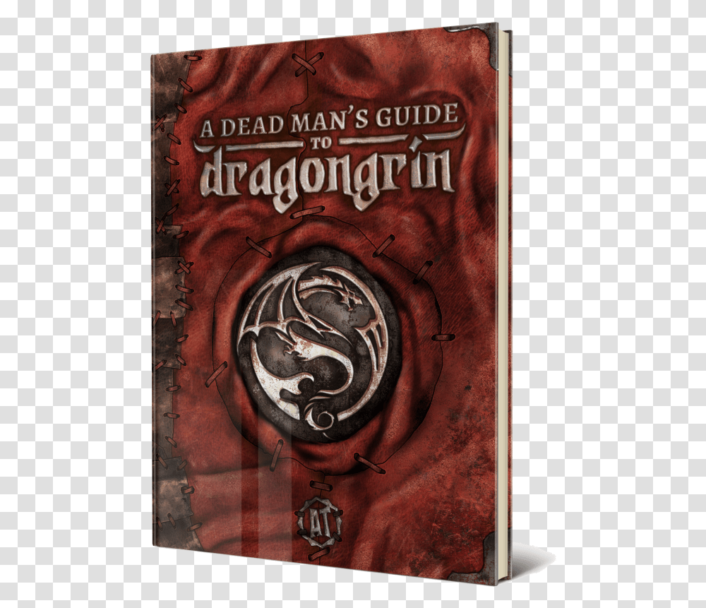 A Dead Mans Guide To Dragongrin Poster, Novel, Book Transparent Png