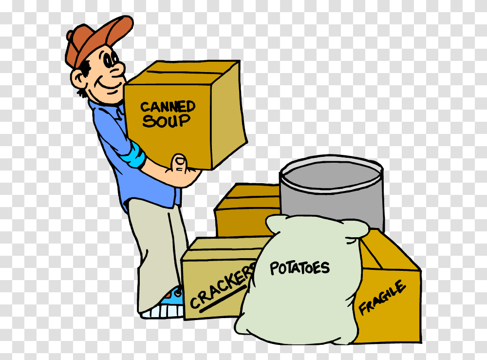 A Dichotomous Classification Key With A Holiday Twist Food Bank Donations, Package Delivery, Person, Carton, Box Transparent Png