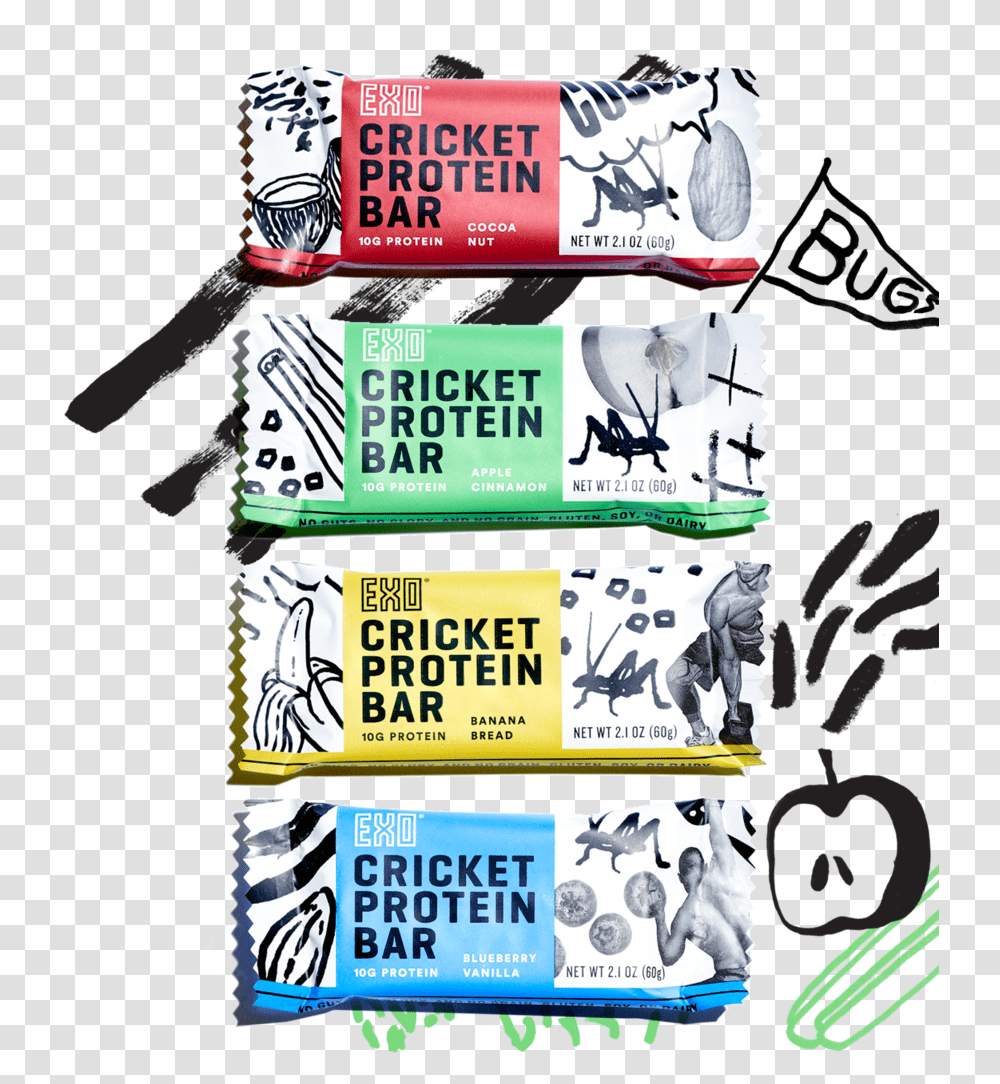 A Different Beast Exo Protein Bars, Person, Human, Gum Transparent Png