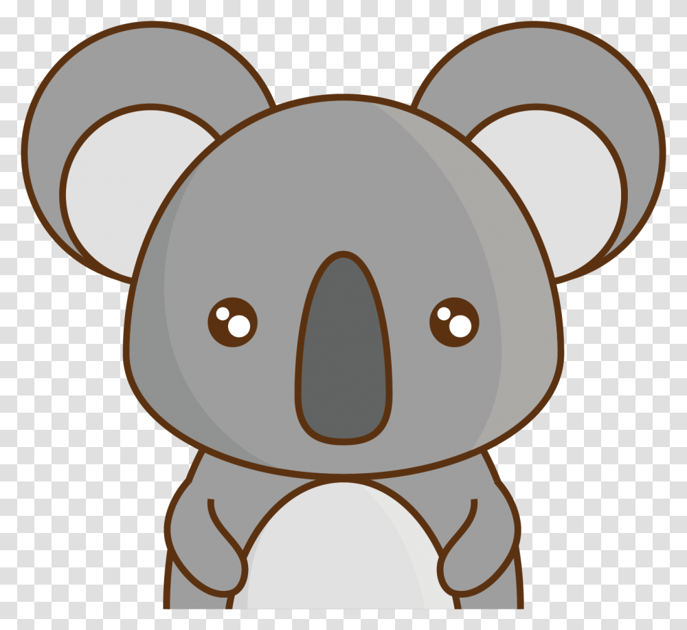 A Different Kind Of Virtual Assistant Clipart Cute Pics Of Koala, Toy, Plush, Sweets, Food Transparent Png