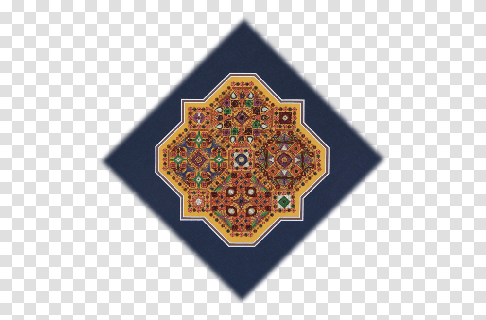 A Different View Kurdy Biggs A Different View, Rug, Pattern Transparent Png