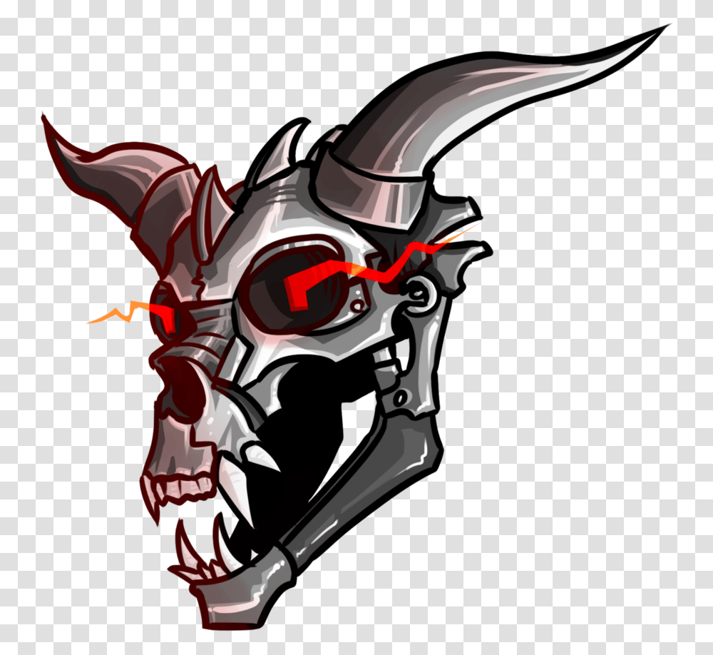 A Disembodied Robot Head Robot Wolf Art, Pirate, Claw, Hook, Hand Transparent Png