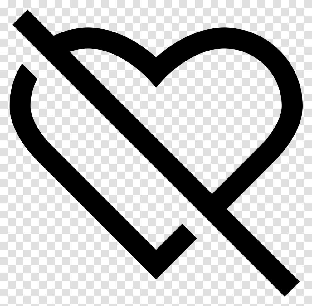 A Dislike Icon Is Represented With A Broken Heart Heart Broken Icon Blue, Gray, World Of Warcraft, Halo Transparent Png