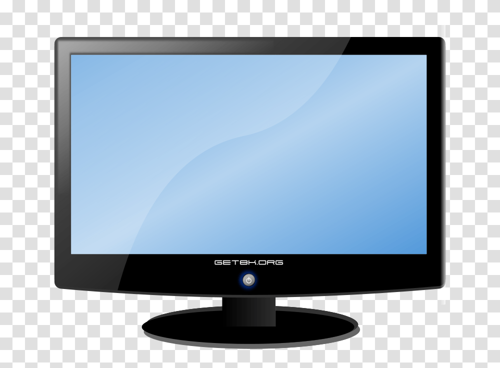 A Display Device That Is Packaged As A Separate Peripheral, Monitor, Screen, Electronics, LCD Screen Transparent Png