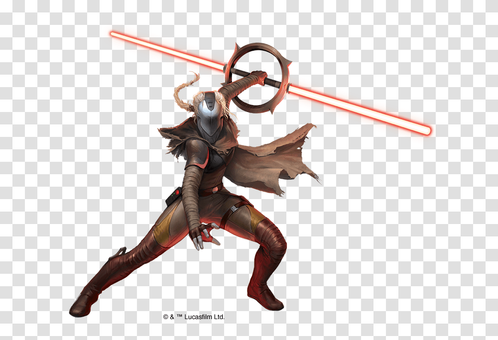 A Double Bladed Lightsaber Greets Adventurers In Ghosts, Person, Human, Overwatch, Duel Transparent Png