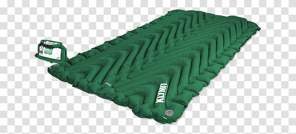 A Double Sleeping Bag Klymit Insulated Double V, Apparel, Glove, Inflatable Transparent Png