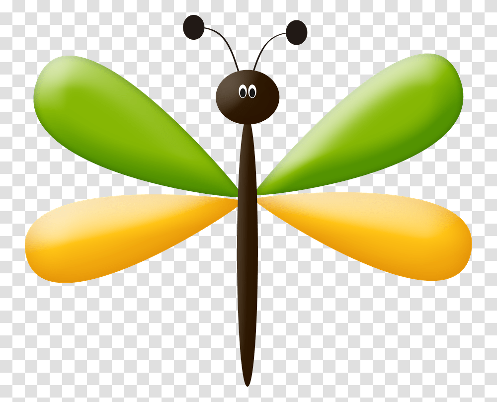 A, Dragonfly, Insect, Invertebrate, Animal Transparent Png