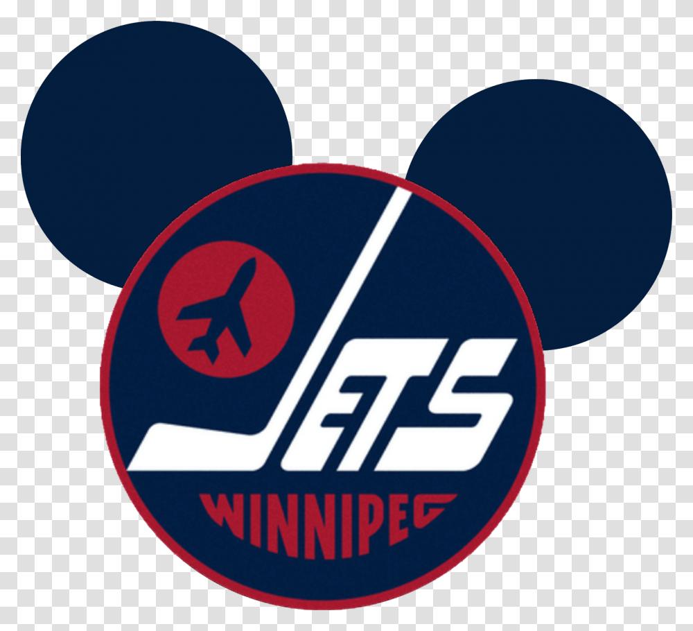 A Dream Is A Wish Your Heart Makes Go Jets Go Winnipegjets, Logo, Trademark, Road Sign Transparent Png