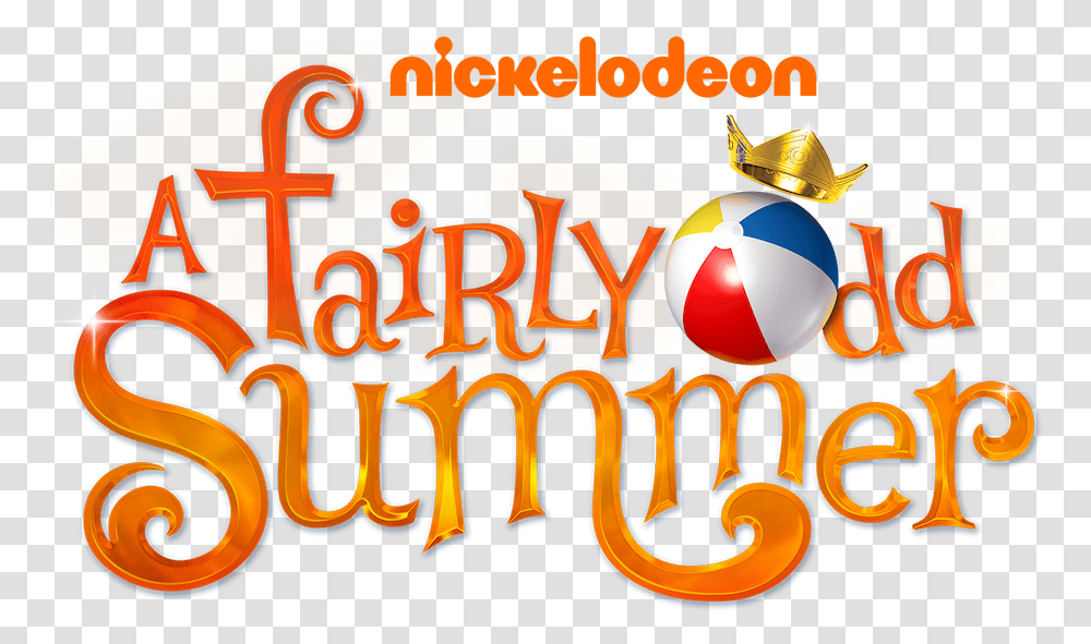 A Fairly Odd Summer Netflix Nickelodeon, Text, Word, Alphabet, Leisure Activities Transparent Png
