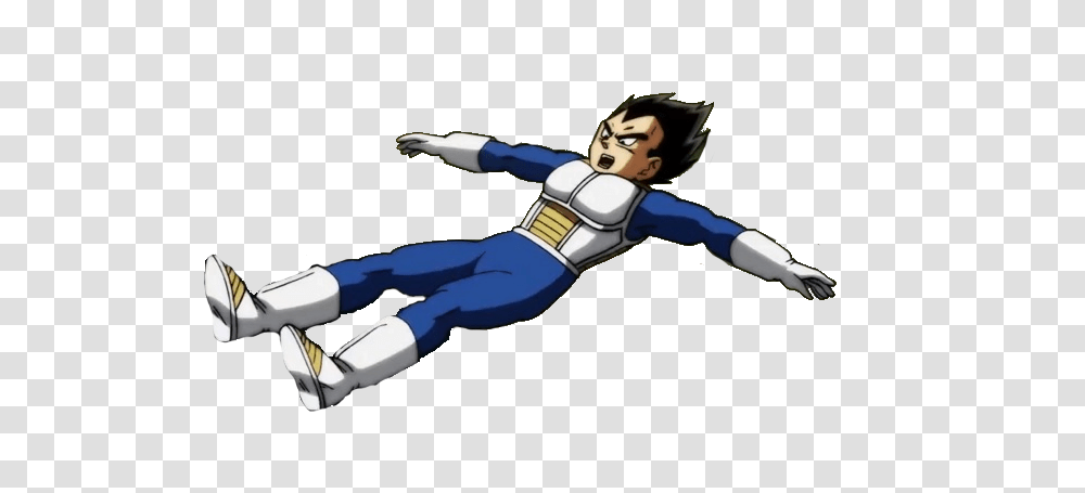 A Falling Vegetable For Your Shitposting Needs Dbz, Person, People, Kicking, Costume Transparent Png