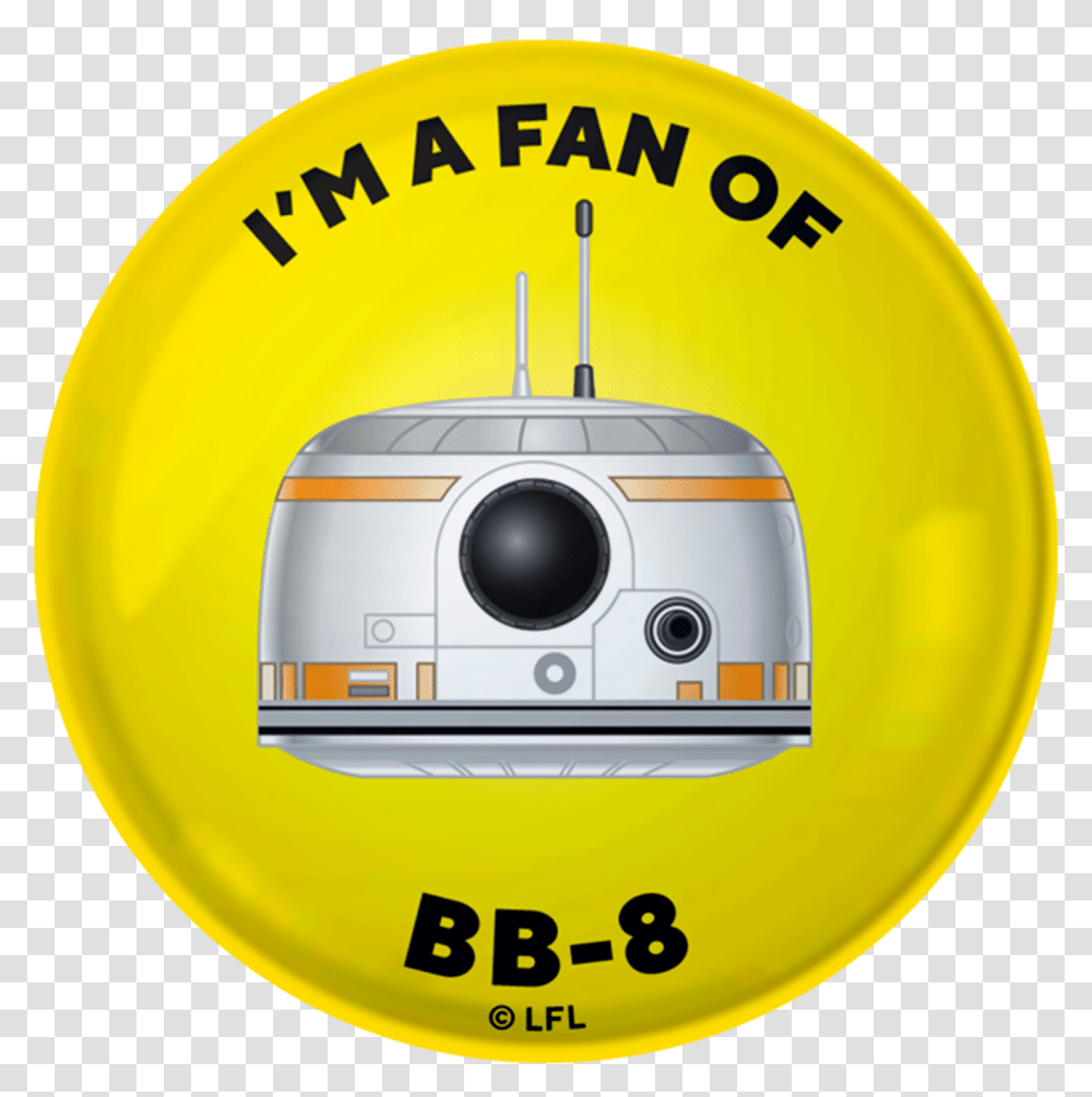 A Fan Of Bb 8 Catalog Funko Everyone Is Circle 8, Electronics, Helmet, Clothing, Apparel Transparent Png