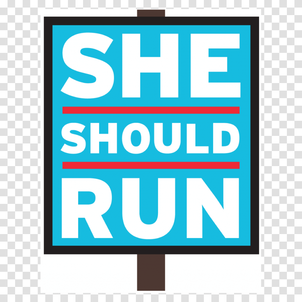 A Female Candidates Looks Shhh Dont Mention It, Sign, Road Sign Transparent Png