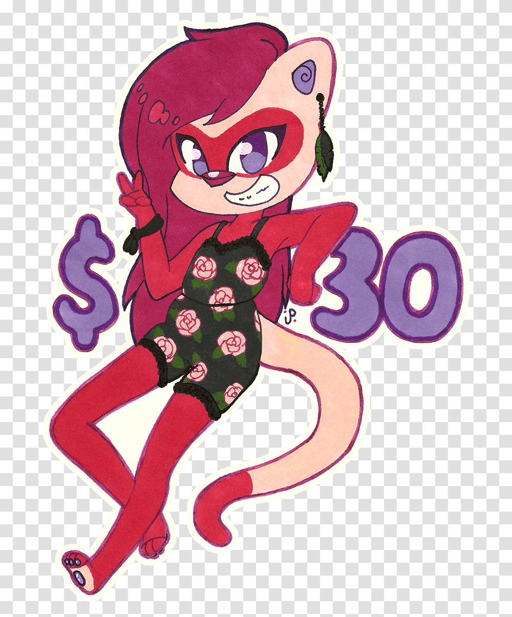 A Ferret Named Odie Commission Prices Art, Super Mario Transparent Png