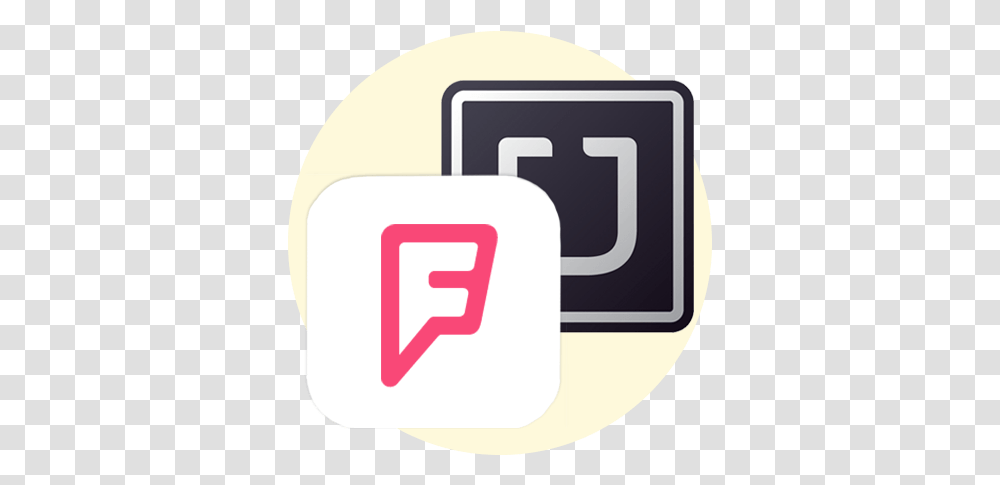 A Few Of Our Favorite Things Uber Logo, First Aid, Text, Number, Symbol Transparent Png