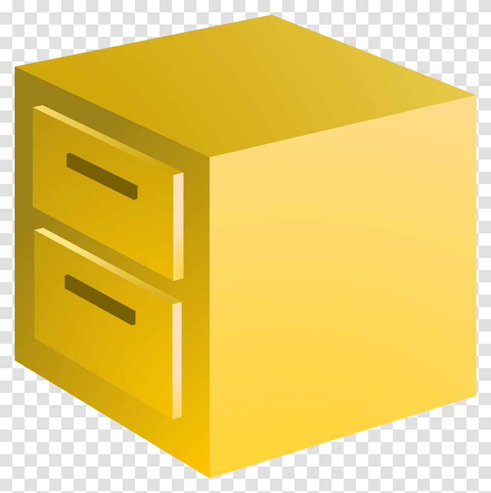 A Filing Cabinet Icons, Furniture, Drawer, Mailbox, Letterbox Transparent Png