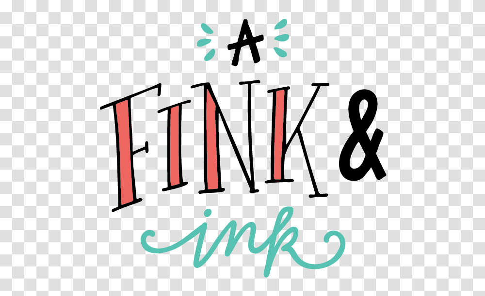 A Fink Ink, Number, Handwriting Transparent Png