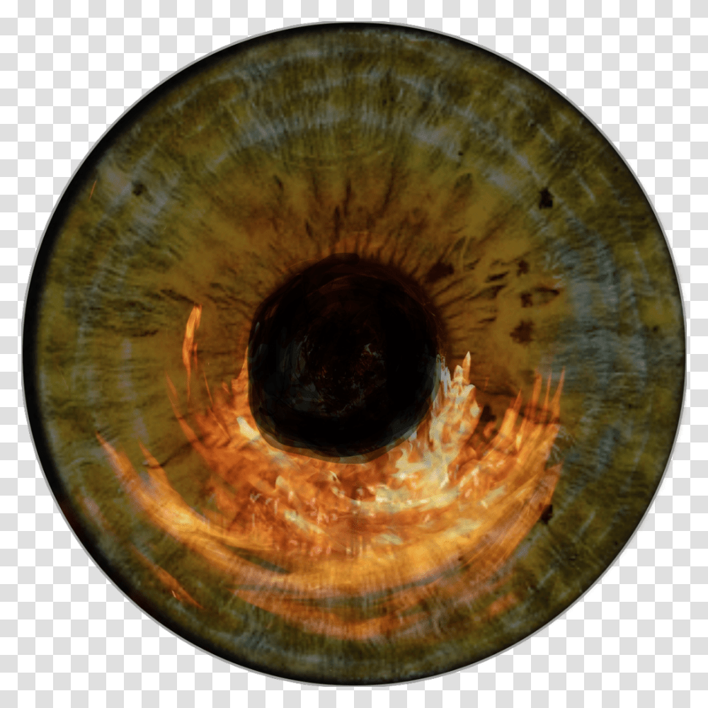 A Fire Burned In Her Eyes, Sphere, Painting, Building, Mecca Transparent Png