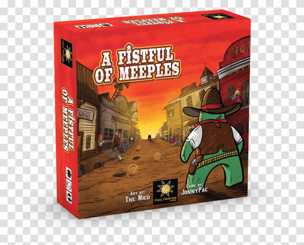 A Fistful Of Meeples Fistful Of Meeples, Person, Outdoors, Nature, Box Transparent Png