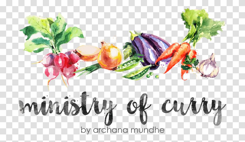 A Food Blog Infused With Culture And Love Ministry Of Curry Ministry Of Curry, Plant, Fruit, Graphics, Art Transparent Png