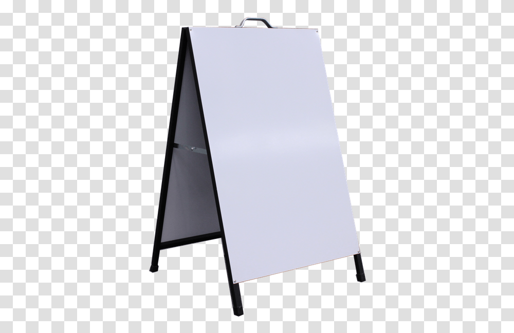A Frame Sign Frame, White Board, Mirror, Screen, Electronics Transparent Png