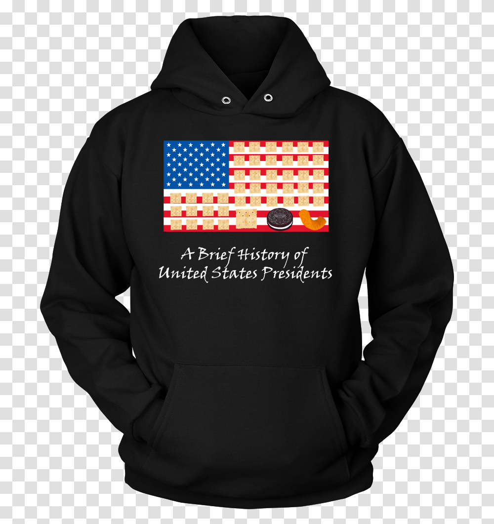 A Funny History Of Us Presidents Trump The Cheeto Hoodie Grandpa Motorcycle T Shirt, Clothing, Apparel, Sweater, Sweatshirt Transparent Png