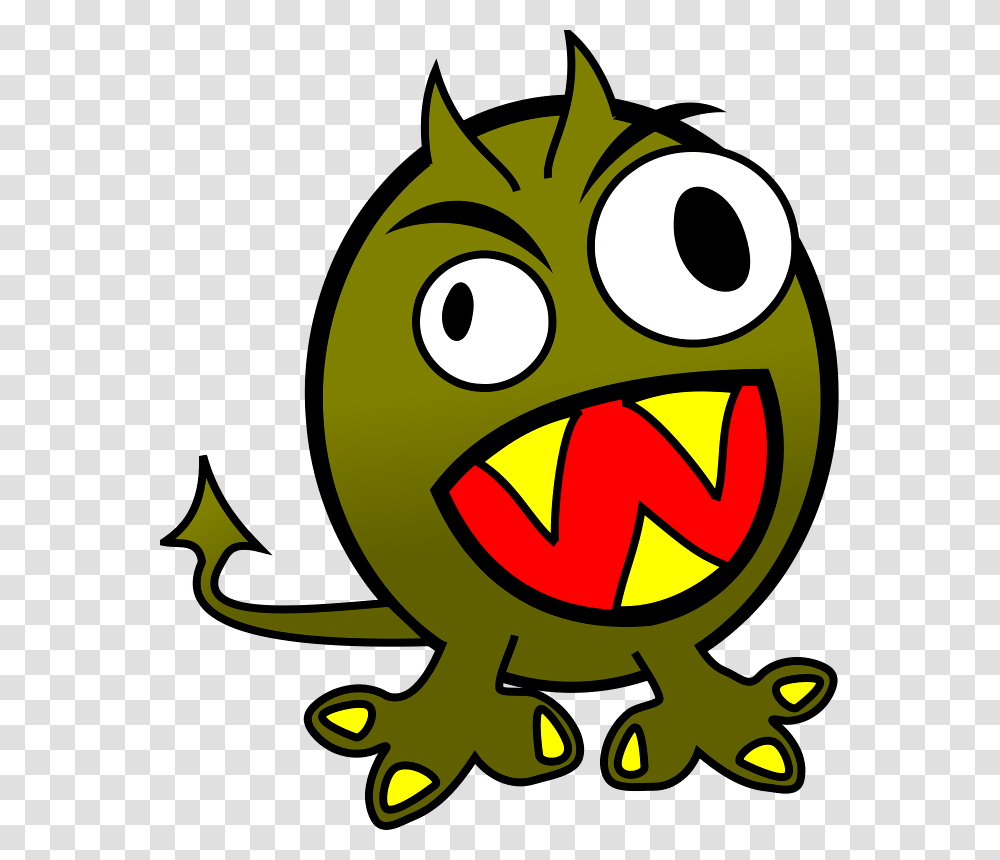 A Funny Little Angry Monster Free Download Vector, Plant, Poster, Advertisement, Angry Birds Transparent Png
