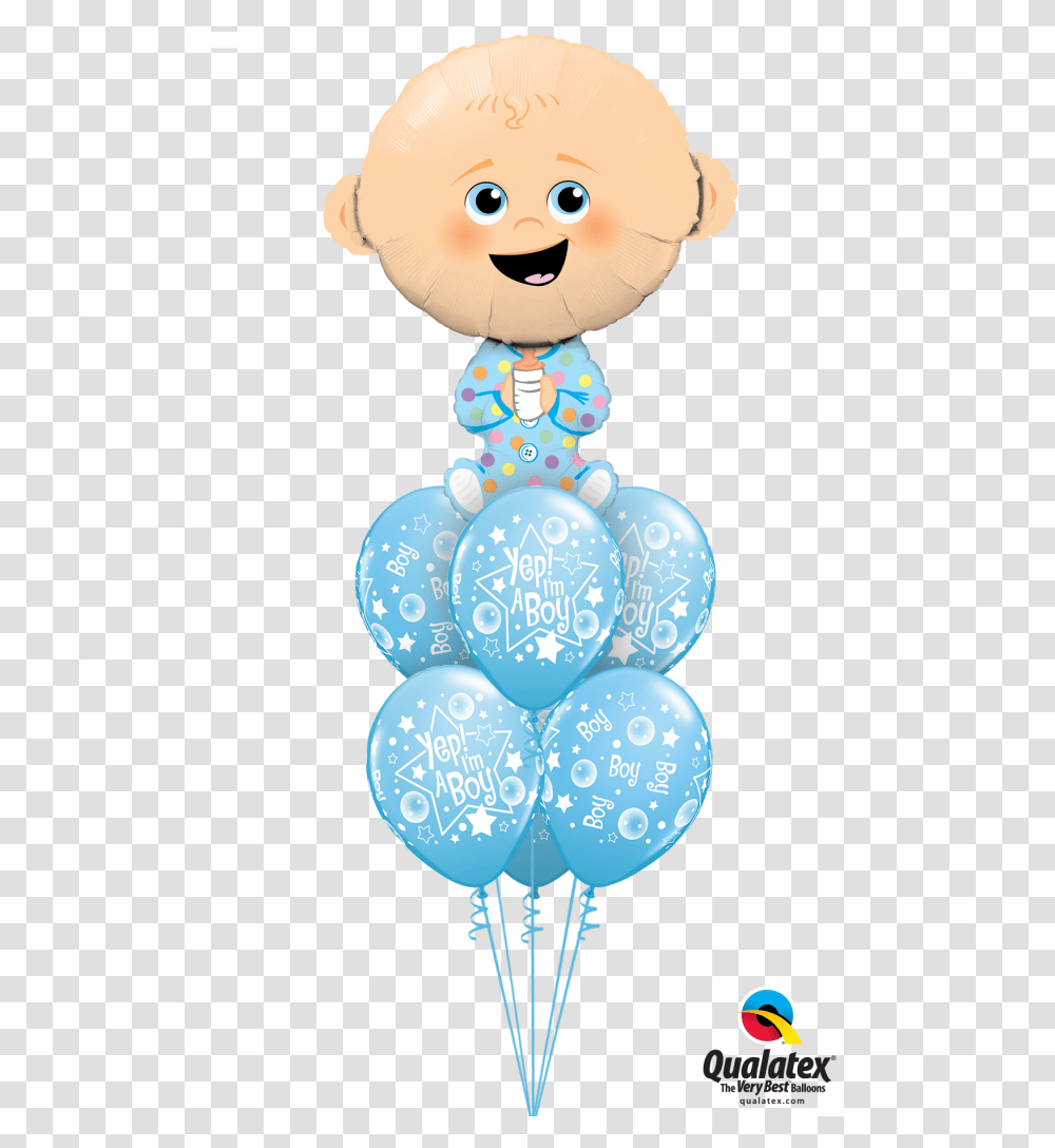 A Girl Pink Balloons, Rattle Transparent Png