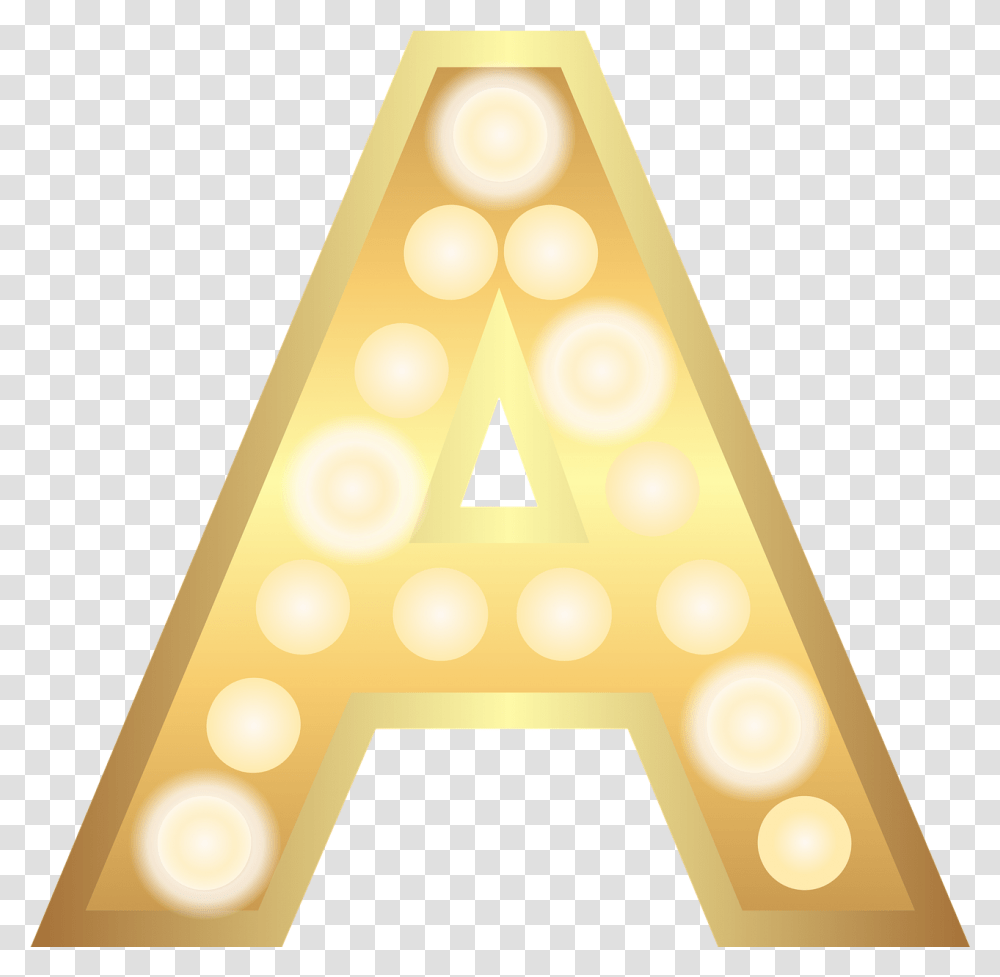 A Glamour Gold Glamour Gold, Triangle, Arrowhead Transparent Png