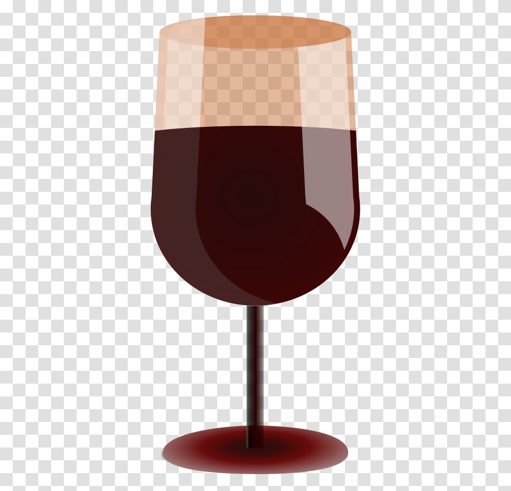 A Glass Of Wine Clipart Gelas Minuman, Lamp, Alcohol, Beverage, Drink Transparent Png
