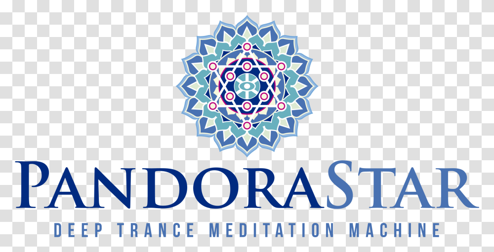 A Glimpse Into The Pandorastar Pandora Star Logo, Pattern, Ornament, Fractal, Graphics Transparent Png