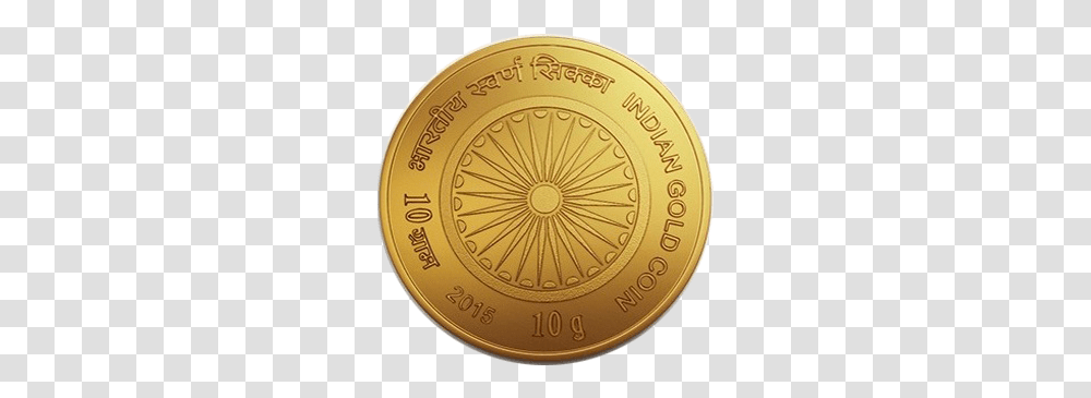 A Gold Coin Fantasy The World Wove Circle, Bronze, Money, Wood Transparent Png