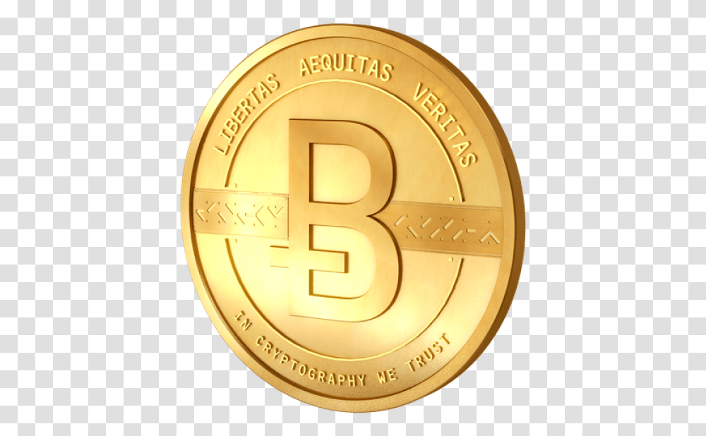 A Gold Coin Featuring The Bitcoin Logo Bitcoin Icon 3d, Clock Tower, Architecture, Building, Money Transparent Png