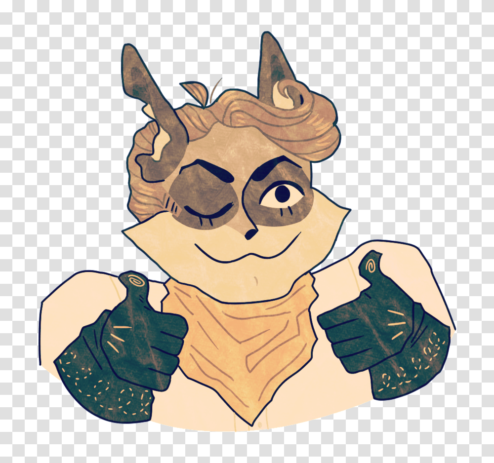 A Good Boi, Drawing, Hand, Face Transparent Png