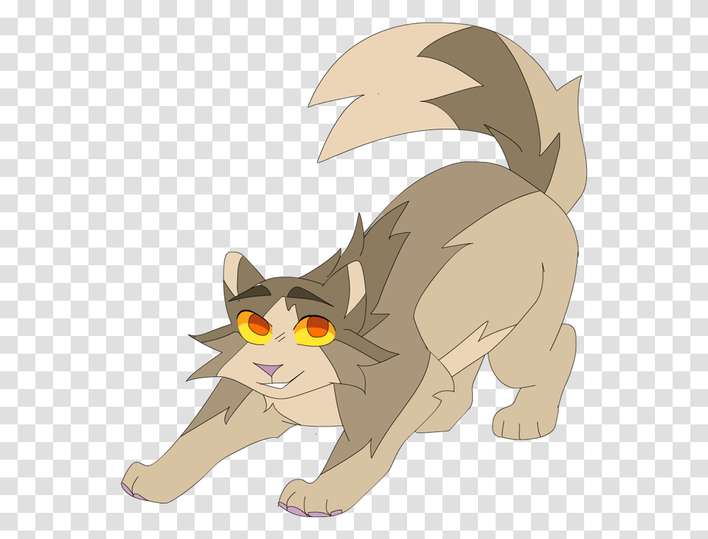 A Good Boy Graystripe Is The Best Cartoon, Mammal, Animal, Wildlife, Pet Transparent Png