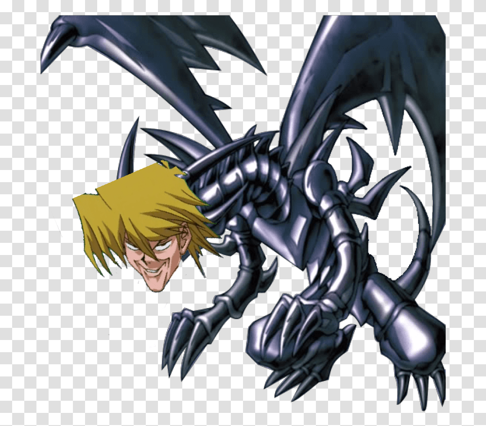 A Good Thing Joey Related To Flame Swordsman More Than Yugioh Red Eyes Black Dragon Transparent Png